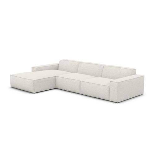 Lusso Living Sofa Celesta, L-vormig, Huis en Inrichting, Zetels | Zetels en Chaises Longues, Nieuw, Driepersoons, 250 tot 300 cm