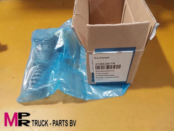DAF Common rail pompunit - 2185361N - 2328007N Common rail p, Auto-onderdelen, Vrachtwagen-onderdelen, DAF, Brandstofsystemen
