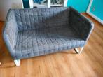 Ikea 2 zit zetel - knopparp, Ophalen, Gebruikt, Metaal