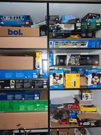 Collection Lego, Enlèvement, Lego