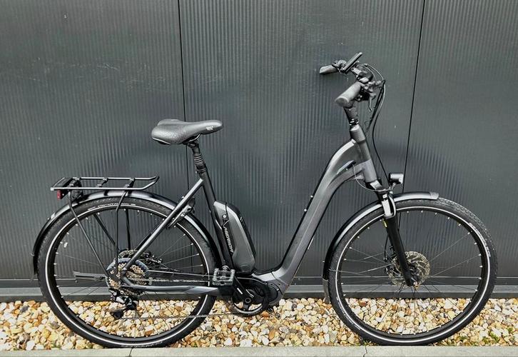 Merida E-Spresso 62cm 504Wh  1339km, Fietsen en Brommers, Elektrische fietsen, Zo goed als nieuw, Ophalen