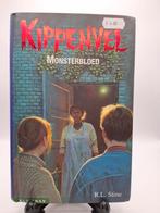 Kippenvel monsterbloed boek, Boeken, Ophalen of Verzenden, Zo goed als nieuw, R.L.stine