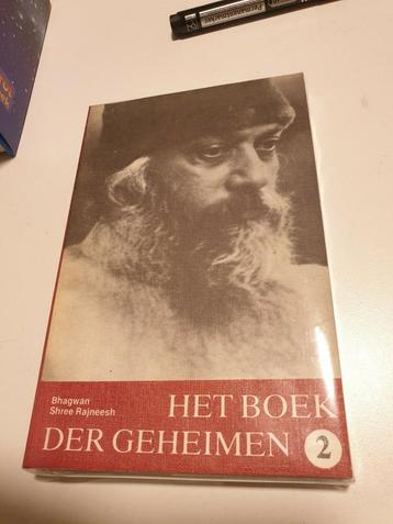 Osho HET BOEK DER GEHEIMEN 2  beschikbaar voor biedingen