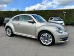 Volkswagen Beetle 1.2 TSI Design DSG Automat.Full Options, 139 g/km, 4 cilinders, Beige, Leder