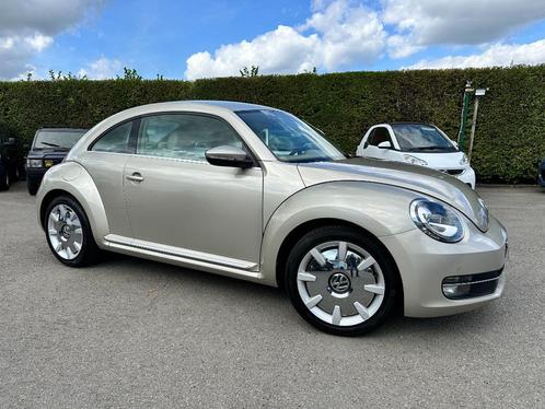 Volkswagen Beetle 1.2 TSI Design DSG Automat.Full Options, Auto's, Volkswagen, Bedrijf, Te koop, Beetle (Kever), ABS, Airconditioning