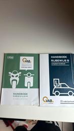 Handboek rijbewijs B en rijbewijs A&AM, Boeken, Ophalen of Verzenden, Zo goed als nieuw