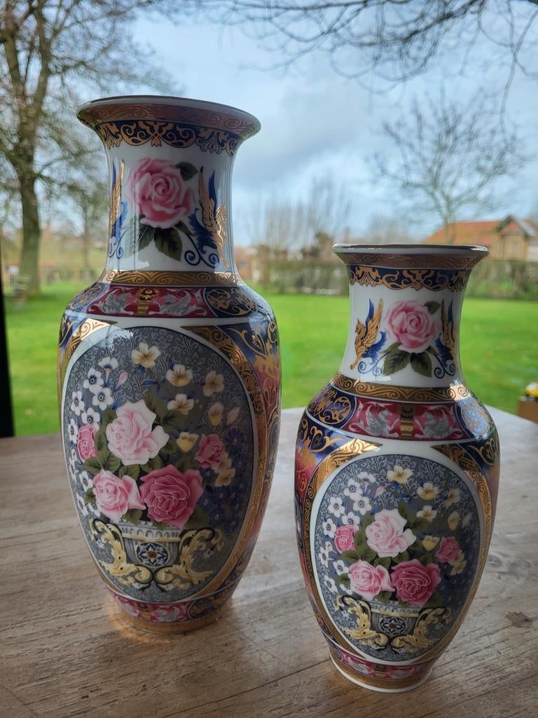 Japanse vazen, Antiek en Kunst, Antiek | Vazen, Ophalen