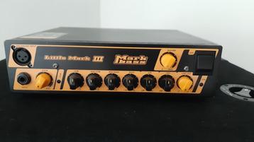 Little Mark III basversterker beschikbaar voor biedingen
