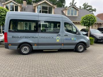 Mercedes Sprinter Tourer 314 CDI L2H2 ROLSTOEL LIFT 8 Pers beschikbaar voor biedingen