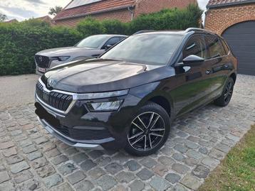 Skoda Kamiq Automaat beschikbaar voor biedingen