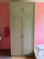 Vintage klerenkast, Ophalen, Overige materialen, Gebruikt, Vintage