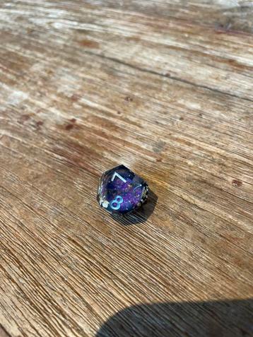 Marine dream dnd dice set, Dungeons & Dragons beschikbaar voor biedingen