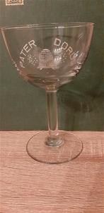 cruyl assenede bierglas, PATER DORUS, Verzamelen, Merken en Reclamevoorwerpen, Ophalen of Verzenden