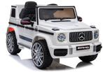 Voiture électrique enfant • MERCEDES G63 • 12V 4,5Ah