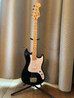 Squier by Fender Bronco bass, Musique & Instruments, Enlèvement, Comme neuf, Solid body, Fender