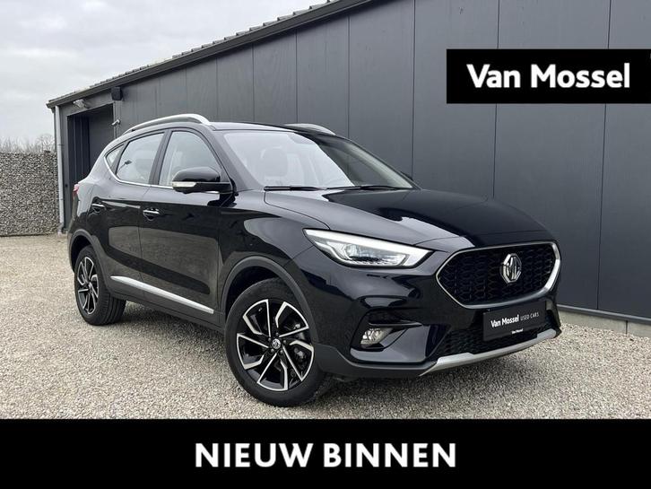 MG ZS 1.0 T-GDi AT LUXURY, Auto's, MG, Bedrijf, Te koop, ZS, 360° camera, Airconditioning, Bluetooth, Centrale vergrendeling, Climate control