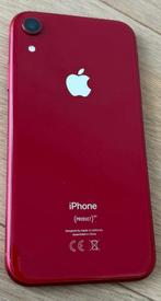 iPhone XR-64GB rood (bordeaux), Telecommunicatie, Mobiele telefoons | Apple iPhone, Ophalen, IPhone XR