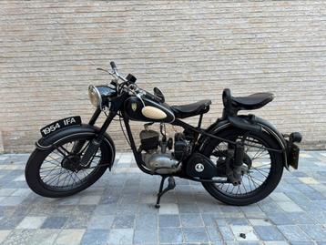 IFA RT125 1954 beschikbaar voor biedingen