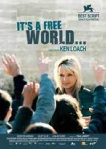 DVD It's A Free World beschikbaar voor biedingen