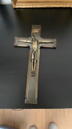 Bronzen kruis, Antiek en Kunst, Ophalen