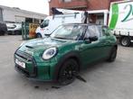Mini Cooper E Waterschade voor onderdelen !!!!, Automaat, Leder, 5 zetels, Start-stop-systeem