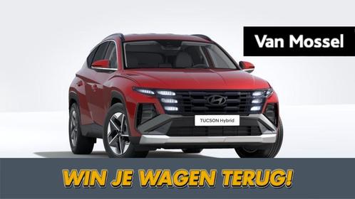 Hyundai Tucson 1.6 T-GDi Hybrid Feel, Auto's, Hyundai, Bedrijf, Te koop, Tucson, Alarm, Bluetooth, Centrale vergrendeling, Cruise Control