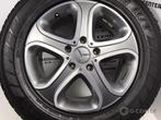 Mercedes-Benz Wielenset A4634012802 Yokohama Geo H/T 265/60/, Auto-onderdelen, Banden en Velgen, Ophalen, 18 inch, Gebruikt, 265 mm