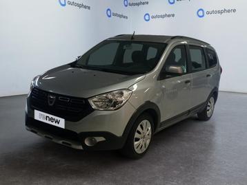 Dacia Lodgy Stepway 7 pl.  beschikbaar voor biedingen