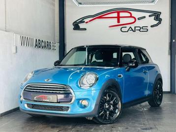 MINI Cooper 1.5A * BOITE AUTO - GPS - SPORT * (bj 2015)