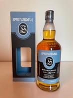 Springbank 14 yr. old Bourbon Wood, Enlèvement ou Envoi, Neuf, Pleine