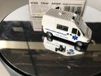 BUSCH - CITROËN JUMPER - AMBULANCE WESTKUST VEURNE - 1:87, Verzenden, Nieuw, Bus of Vrachtwagen, Overige merken