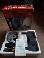N64 console met originele doos, Consoles de jeu & Jeux vidéo, Consoles de jeu | Nintendo 64, Utilisé, Enlèvement ou Envoi