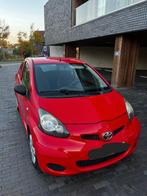 Toyota Aygo, 3-deurs, 59.097km, 2011, benzine, Auto's, Toyota, Stof, Zwart, Handgeschakeld, Particulier