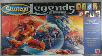 spel stratego legends