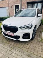 BMW X1 xDrive25e m sport btw aftrekbaar, Auto's, 1820 kg, Wit, Leder, USB