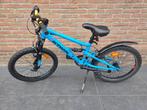 Jongensfiets 20inch, Fietsen en Brommers, Fietsen | Jongens, Ophalen, B-Twin, Versnellingen, Zo goed als nieuw