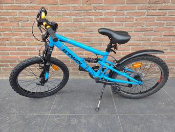 Jongensfiets 20inch  beschikbaar voor biedingen
