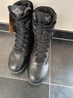 Nieuwe lederen laarzen, Neuf, Enlèvement, Starforce, Noir