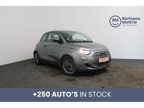Fiat 500e ICON 42KWH *GPS*DAB*ANDROID AUTO*SENSOREN ACHTER*, Auto's, Fiat, Bedrijf, Overige modellen, ABS, Airbags, Airconditioning