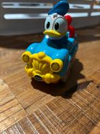 vTech toet toet auto Donald Duck, Ophalen, Zo goed als nieuw