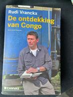 Boek ‘De Ontdekking van Congo’ (2010) van RUDI VRANCKX, Boeken, 1945 tot heden, Ophalen, Gelezen, Overige onderwerpen