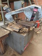 Beugelzaagmachine - Shark 260 MEP, Zakelijke goederen, Machines en Bouw | Metaalbewerking, Ophalen