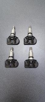 Capteurs pression de pneus Mercedes, Enlèvement