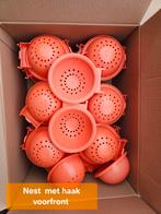 Nest met haak voorfront ( oranje ) - Winkel en Webshop, Dieren en Toebehoren, Ophalen