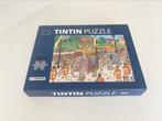 Puzzel Kuifje 1000 stukjes 2017, Ophalen of Verzenden, Kuifje, Gebruikt, Plaatje, Poster of Sticker