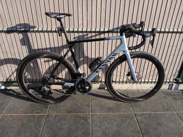 Canyon ultimate cf sl sram axs racefiets  beschikbaar voor biedingen
