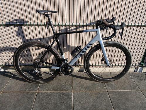 Canyon ultimate cf sl sram axs racefiets, Fietsen en Brommers, Fietsen | Racefietsen, Nieuw, Heren, Overige merken, Meer dan 20 versnellingen