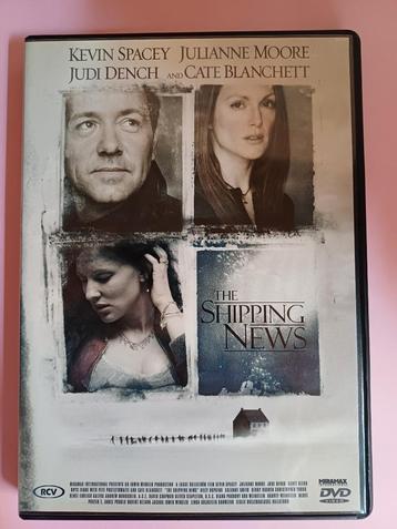 DVD Het verzendnieuws beschikbaar voor biedingen