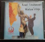 Cd - René tchamont - wallon'reye, CD & DVD, CD | Humour & Cabaret, Utilisé, Enlèvement ou Envoi