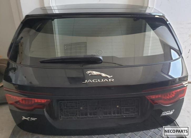 JAGUAR XF COMBI ACHTERKLEP ACHTER KLEP ORIGINEEL, Auto-onderdelen, Carrosserie, Jaguar, Gebruikt, Ophalen of Verzenden